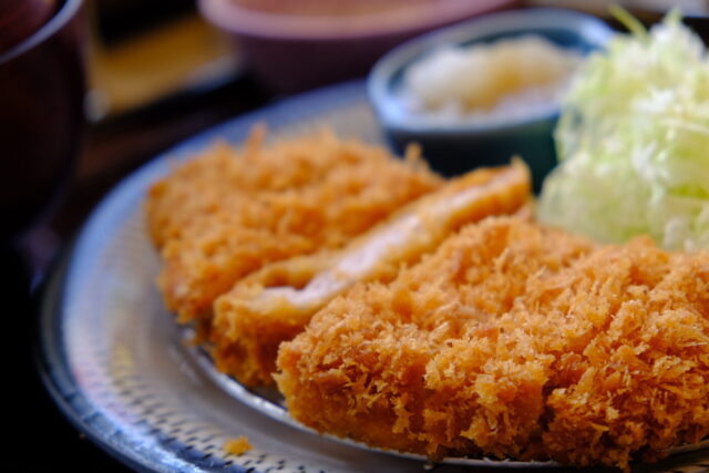 ＜デモ＞季節限定メニュー