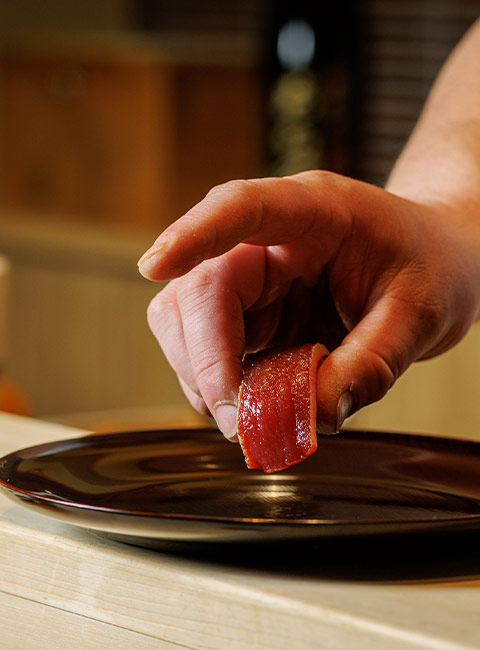 おまかせコース